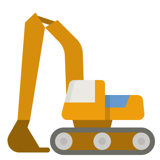 icone machine chantier