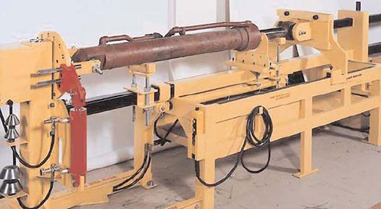 TUXCO Vérin hydraulique