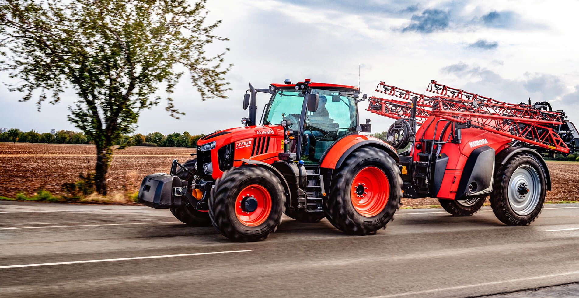 kubota machines agricoles