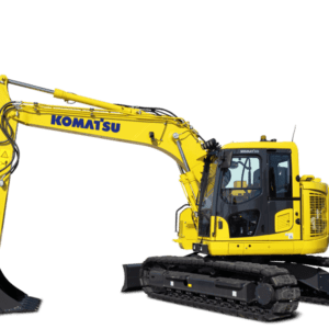 komatsu PC138US